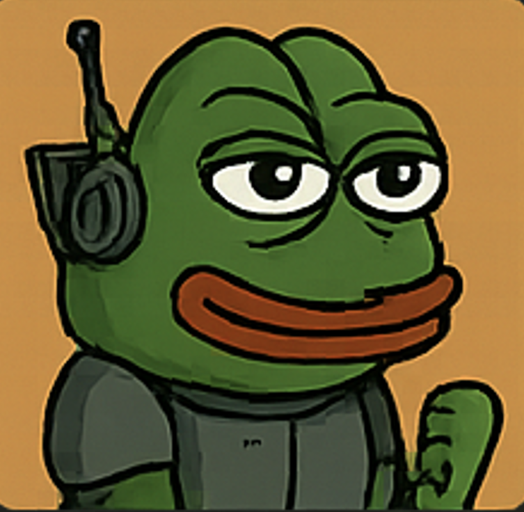 PepeBot Character