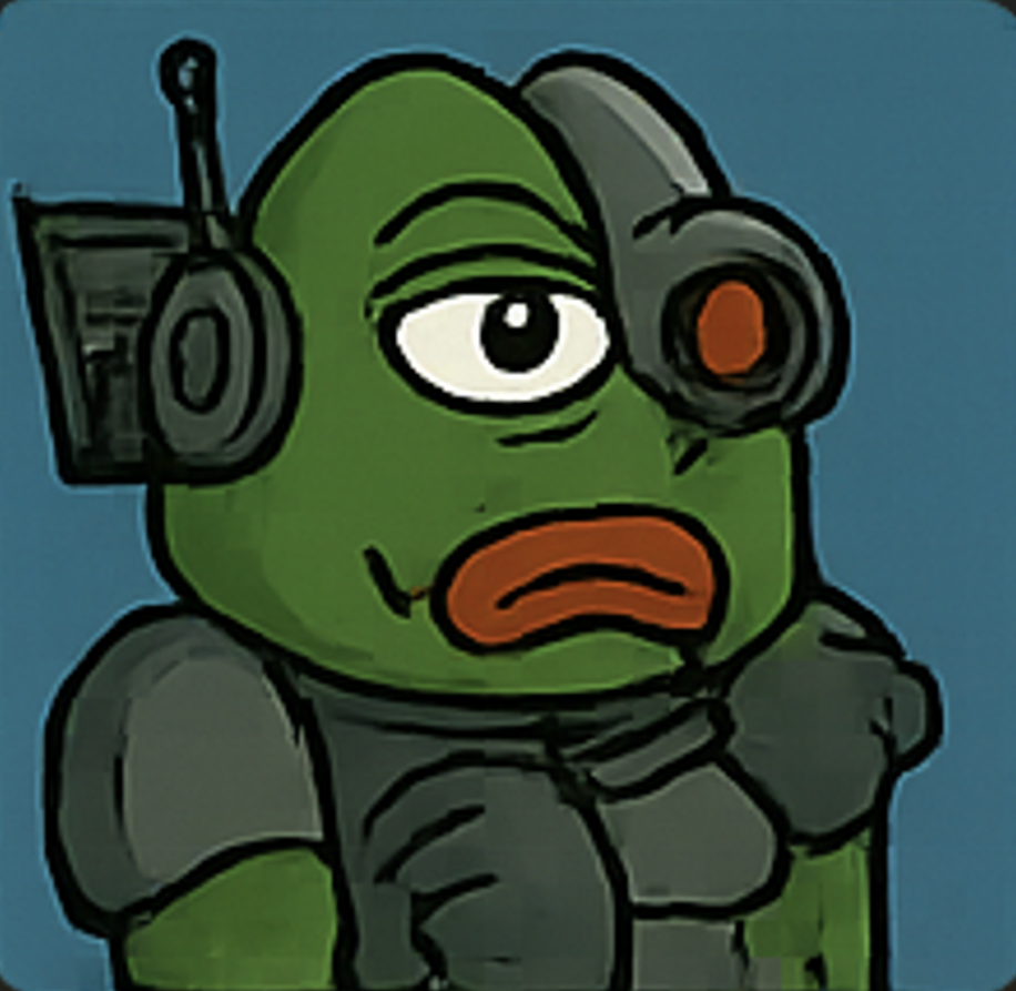 PepeBot Stats