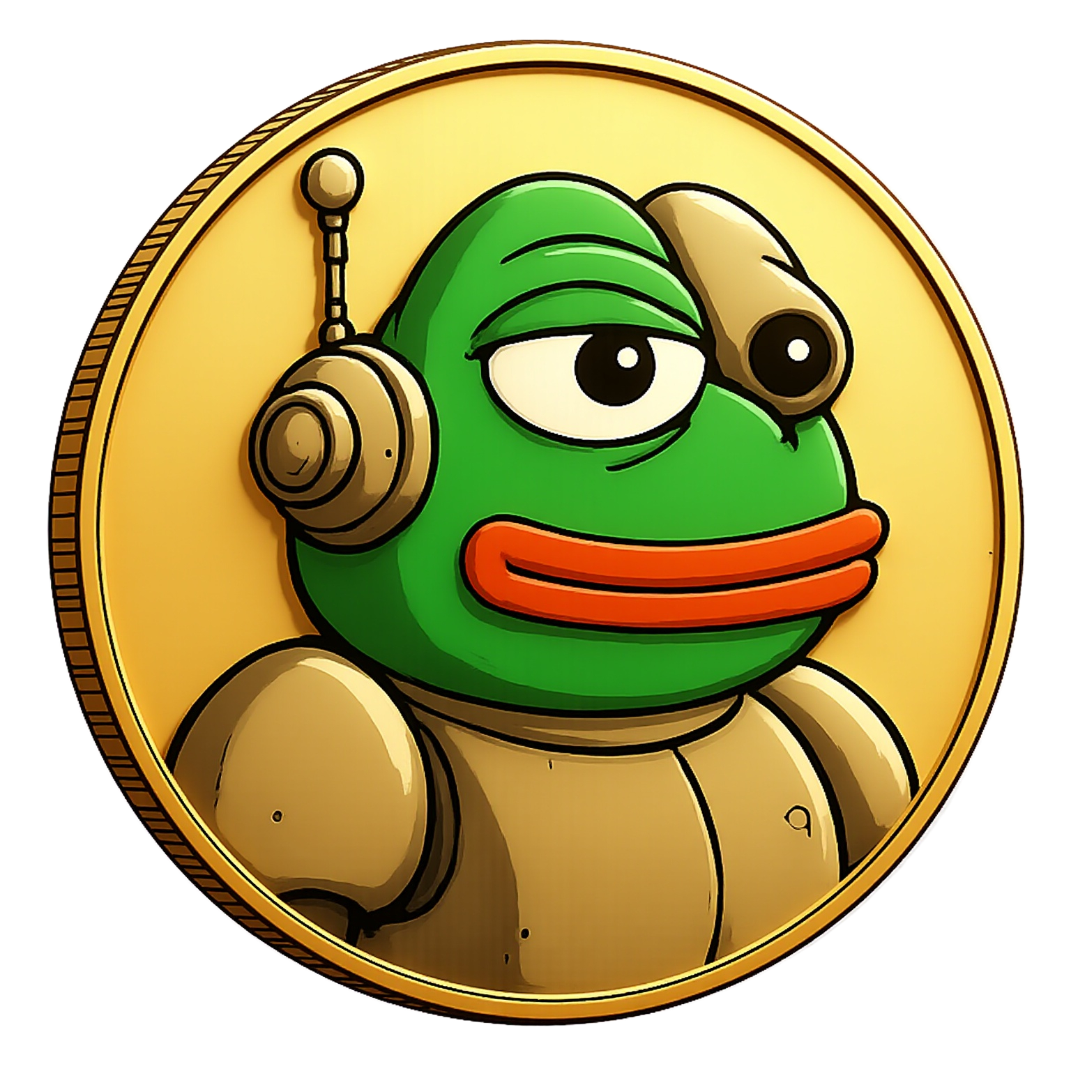 PepeBot Coin